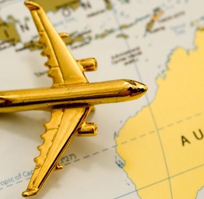 Travelling to Australia in near future