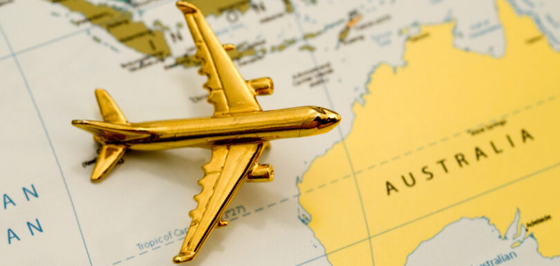 Travelling to Australia in near future