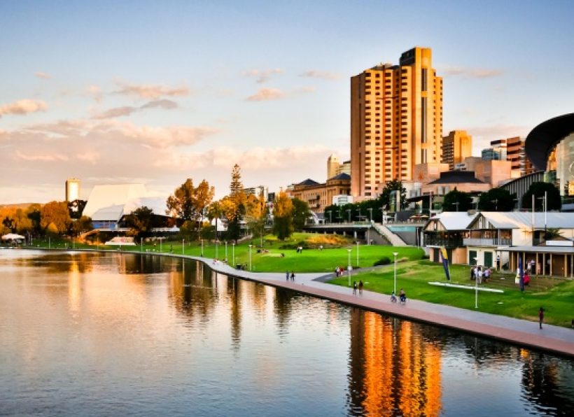 South Australia