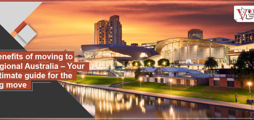 Benefits of Moving to Regional Australia
