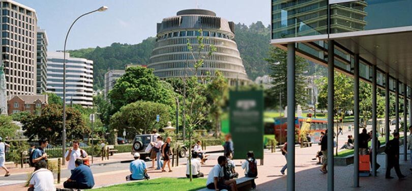 New Zealand Open