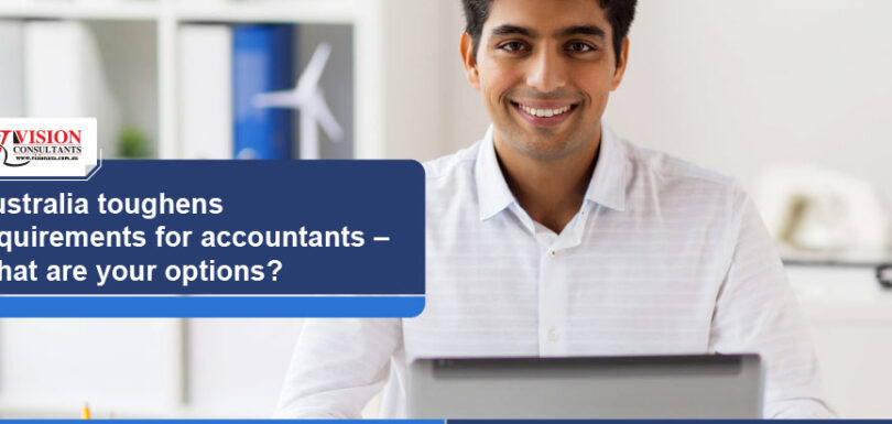 Australia Toughens Requirements for Accountants