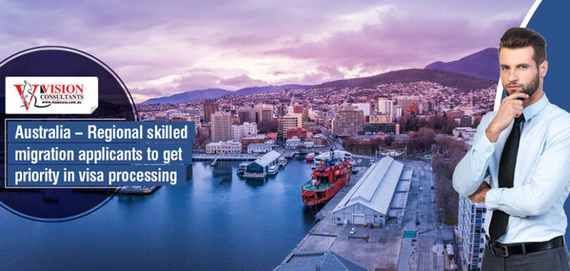 Australia – Regional Skilled Migration