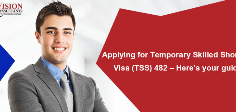 Applying for Temporary Skilled Shortage Visa