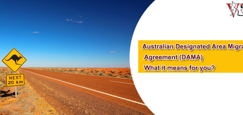 Australian Designated Area Migration Agreement