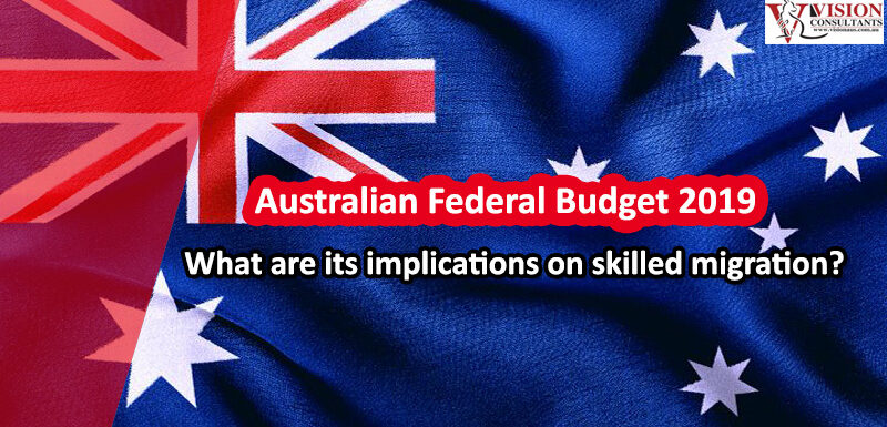 Australian Federal Budget 2019