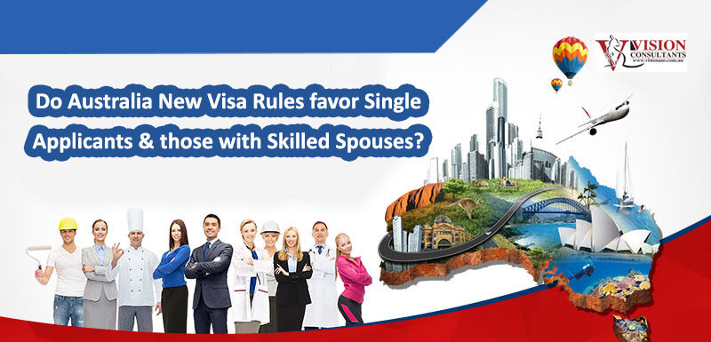 Do Australia New Visa Rules