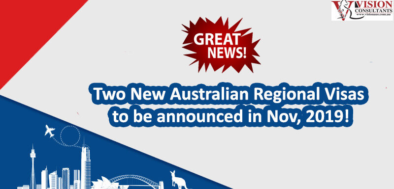 Two New Australian Regional Visas