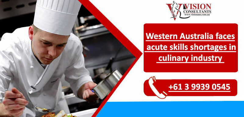 Western Australia faces acute skills shortages in culinary industry