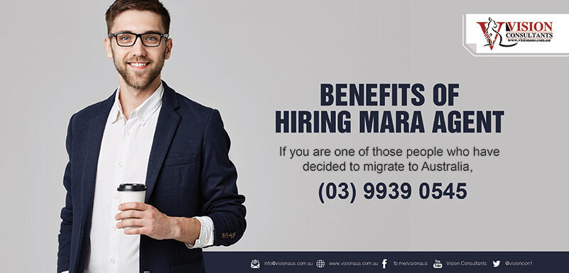 MARA Agent, Benefits Mara agents, Benefits of Hiring Mara Agent