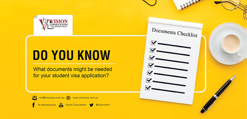 Student Visa Application