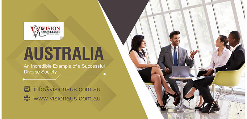 Australia: An excellent example of a Successful Multicultural Society