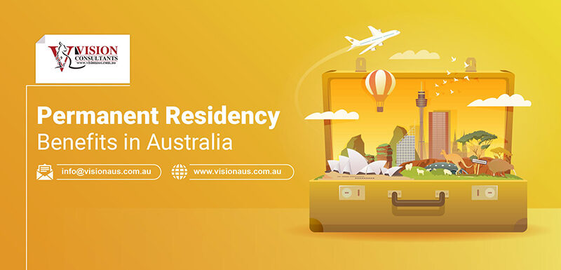 Australian Residency Benefits