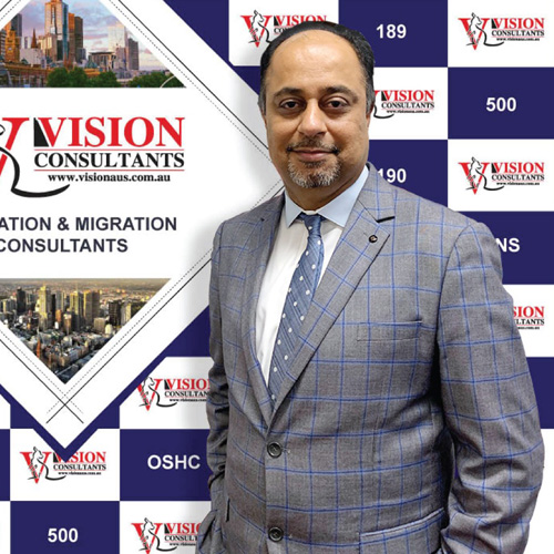 imran lakhani - vision consultants