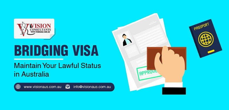 Bridging Visa, Bridging Visa Holders