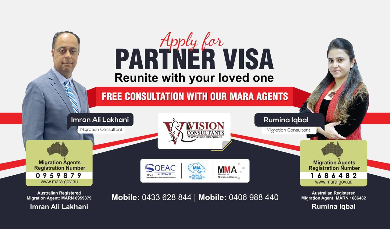 partner visa migration agent in melbourne