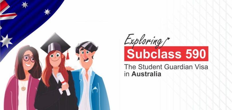 student guardian visa