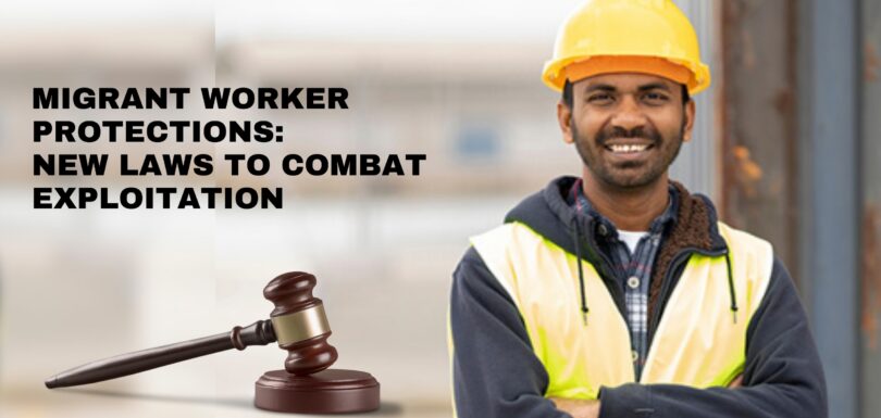 Migration Worker Protection
