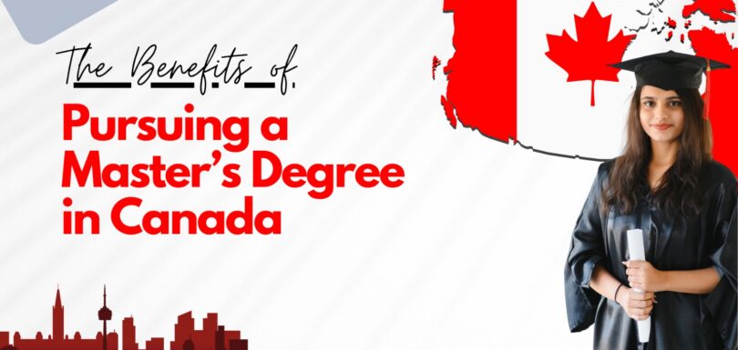 Pursuing a Master’s Degree in Canada