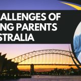 challenges of bringing parents to australia