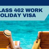 Subclass 462 Work and Holiday Visa