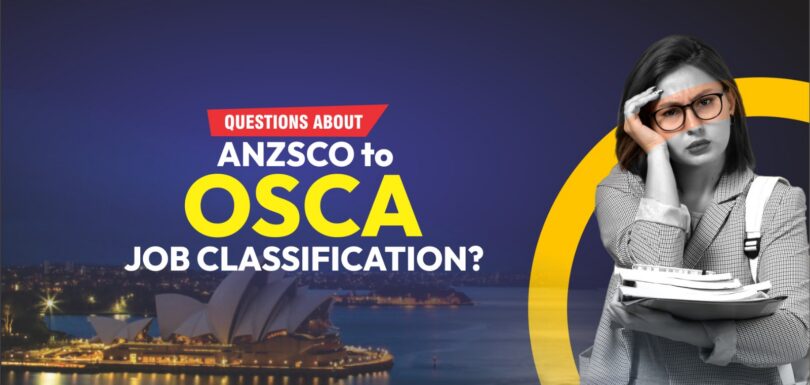 Australia Transitions from ANZSCO to OSCA for Job Classification
