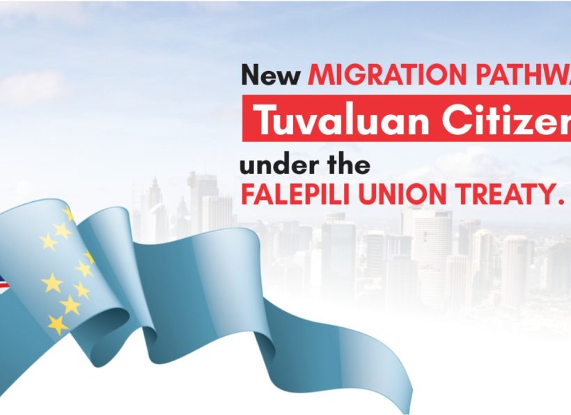 Australia Implements New Migration Pathway for Tuvaluan Citizens Under the Falepili Union Treaty