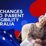 Major Changes to Aged Parent Visa Eligibility